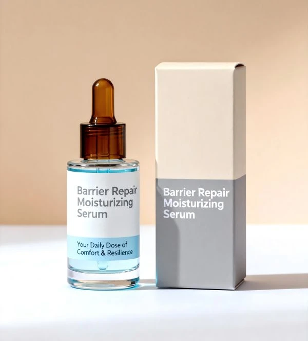 Sérum Hidratante Reparador de Barreira